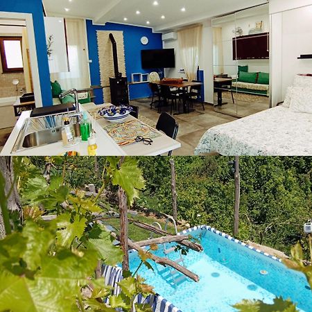 Вілла Casa Mia Скала Екстер'єр фото